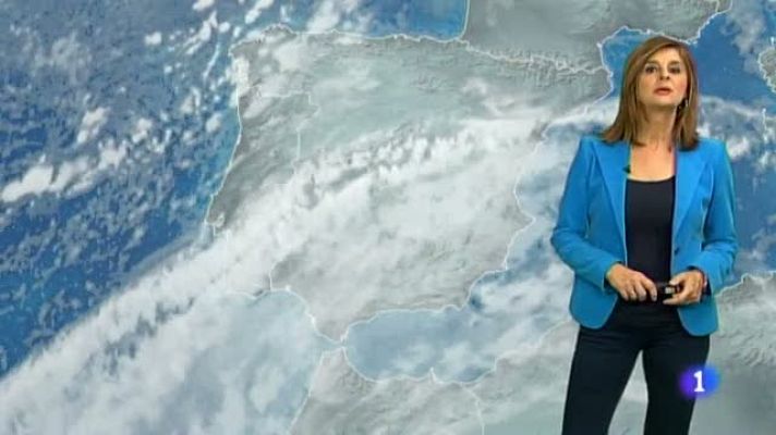 Noticias de Extremadura - El tiempo en Extremadura - 22/11/18