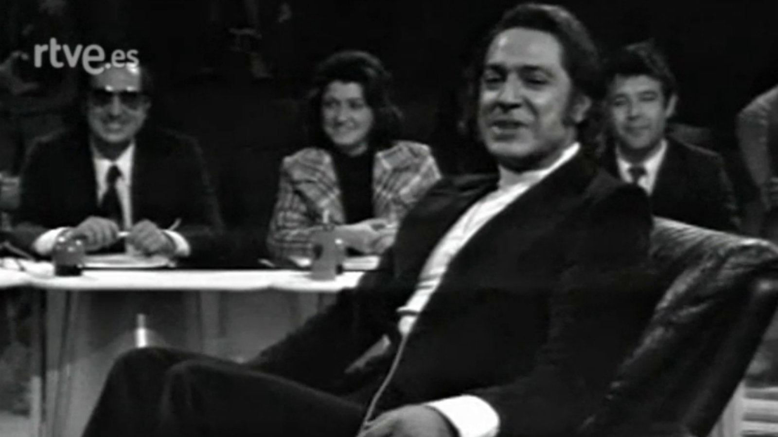 La gente quiere saber - Antonio el Bailarín - La gente quiere saber | Ver