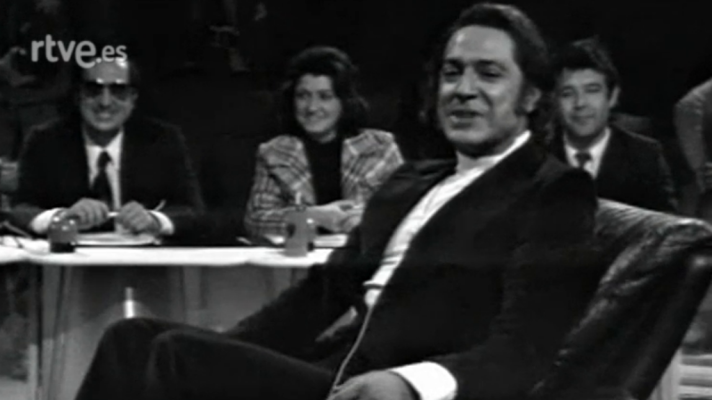 La gente quiere saber - Antonio el Bailarín