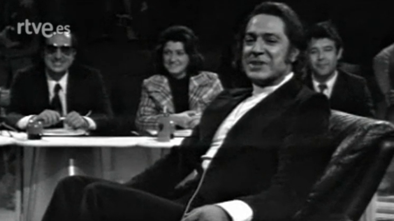 La gente quiere saber - Antonio el Bailarín