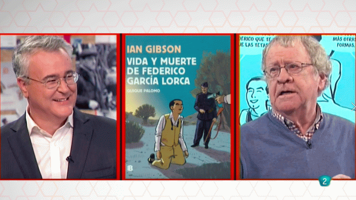 La aventura del Saber - Ian Gibson y Quique Palomo: Vida y muerte de Lorca