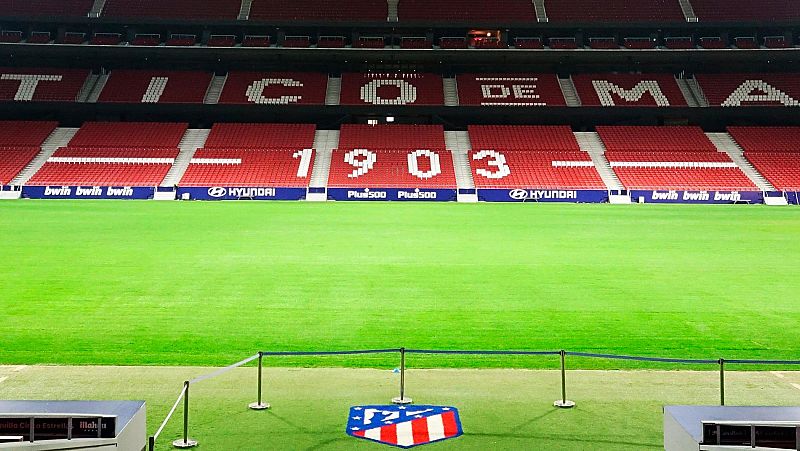 Liga - Atlético vs Barça - RTVE.es | Ver