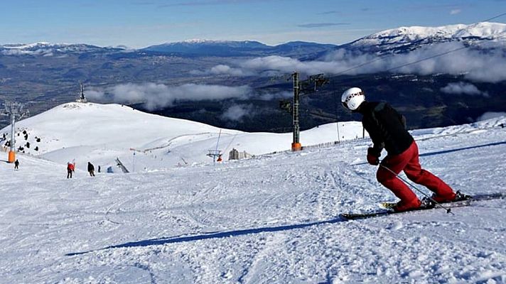  - Masella levanta el telón de la temporada invernal el 1 de noviembre