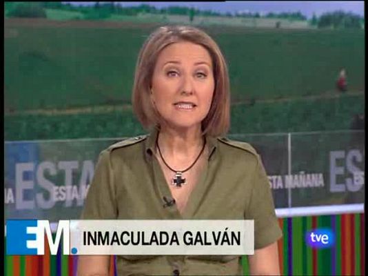 Esta mañana - Esta mañana - 22/04/09