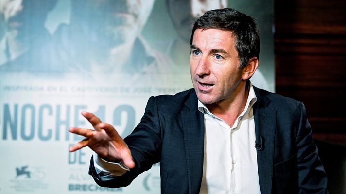 Telediario 1 - 'La noche de 12 años', el relato de la reclusión uruguaya