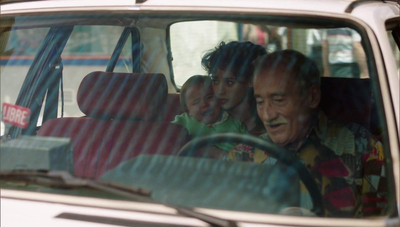 Cuéntame cómo pasó - Karina se va de San Genaro