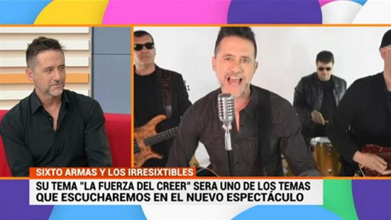 Cerca de ti - 22/11/2018