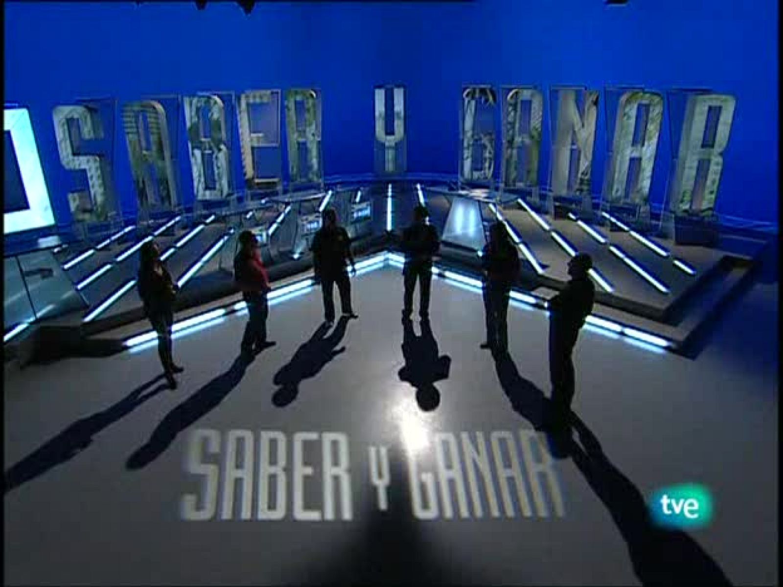 Saber y ganar - 22/04/09 - Saber y ganar | Ver