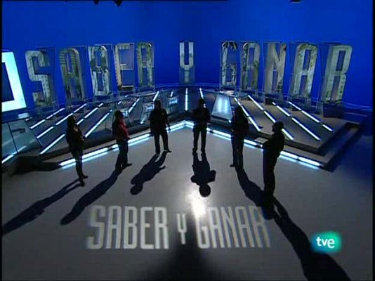Saber y ganar - Saber y ganar - 22/04/09