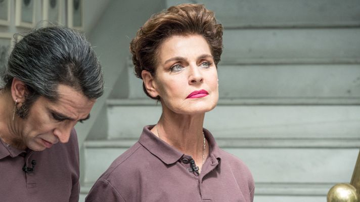 MasterChef Celebrity - A Antonia le supera la presión de la final