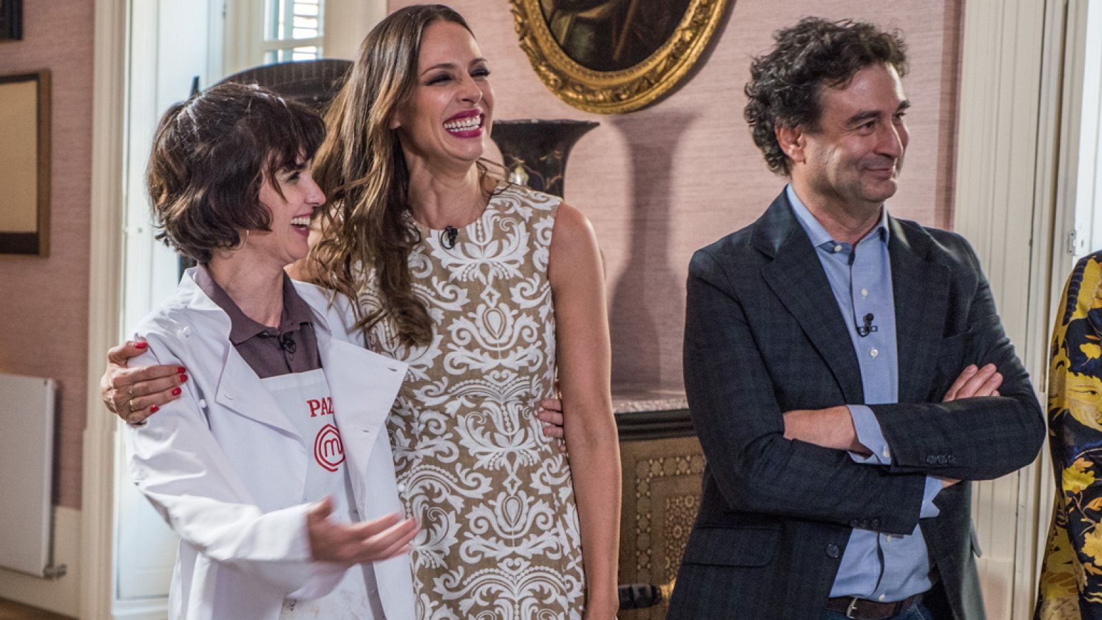 FInal Masterchef Celebrity: Paz Vega se convierte en la segunda duelista | Ver