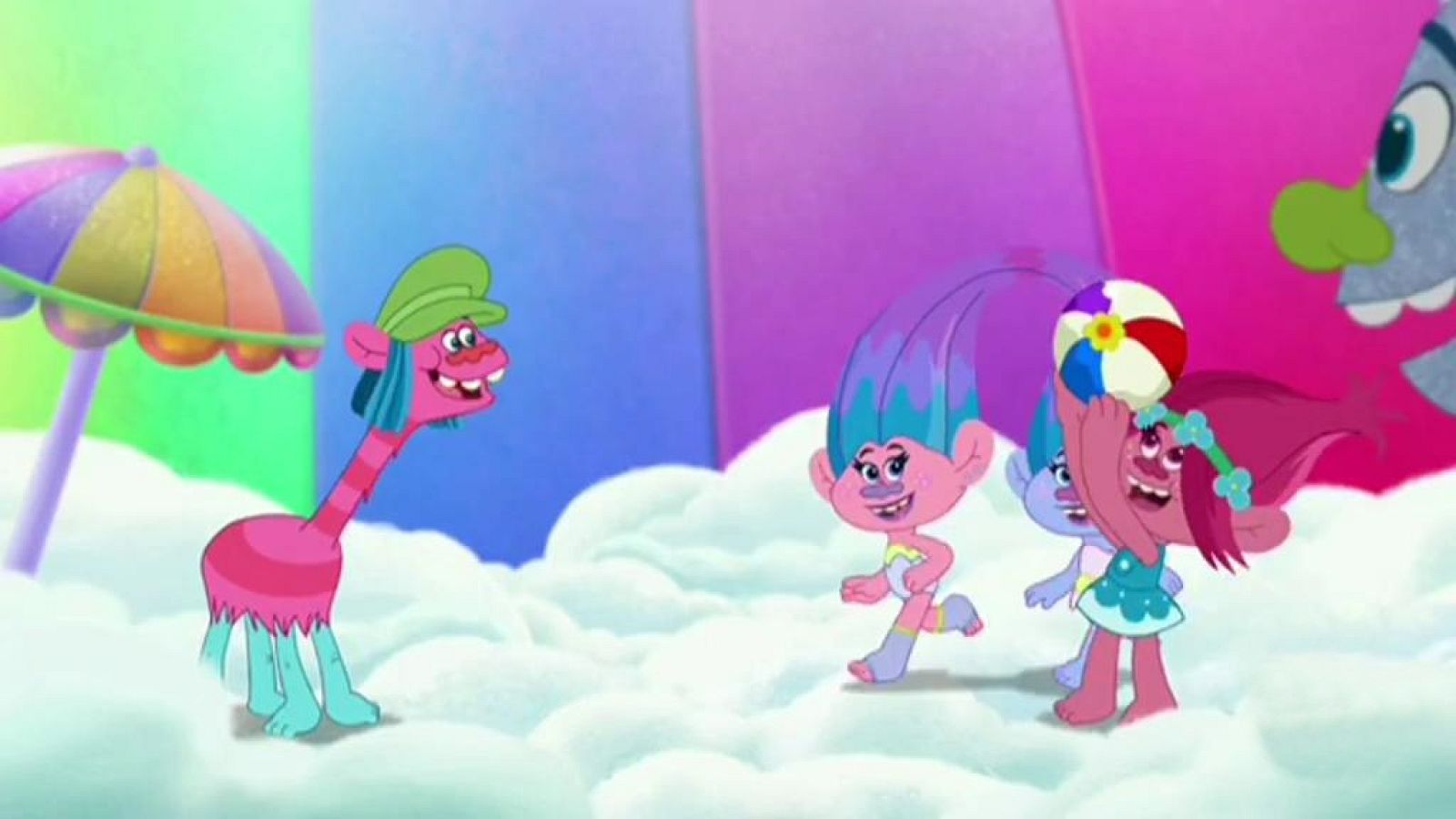 Arcoirismagedon - Trolls | Ver