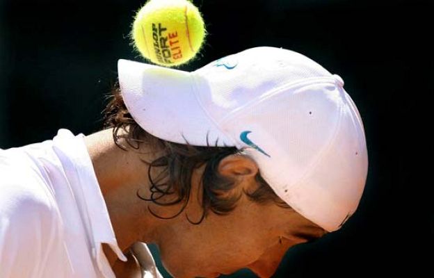  - Nadal debuta sin problemas