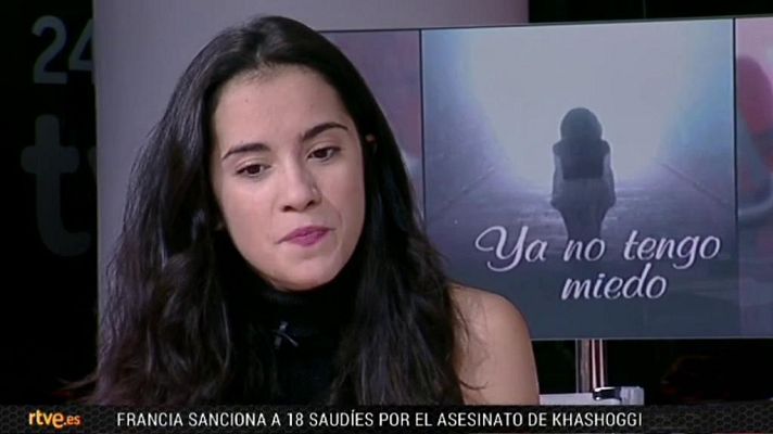 La tarde en 24h - La tarde en 24 horas - Entrevista: Patricia Fernández