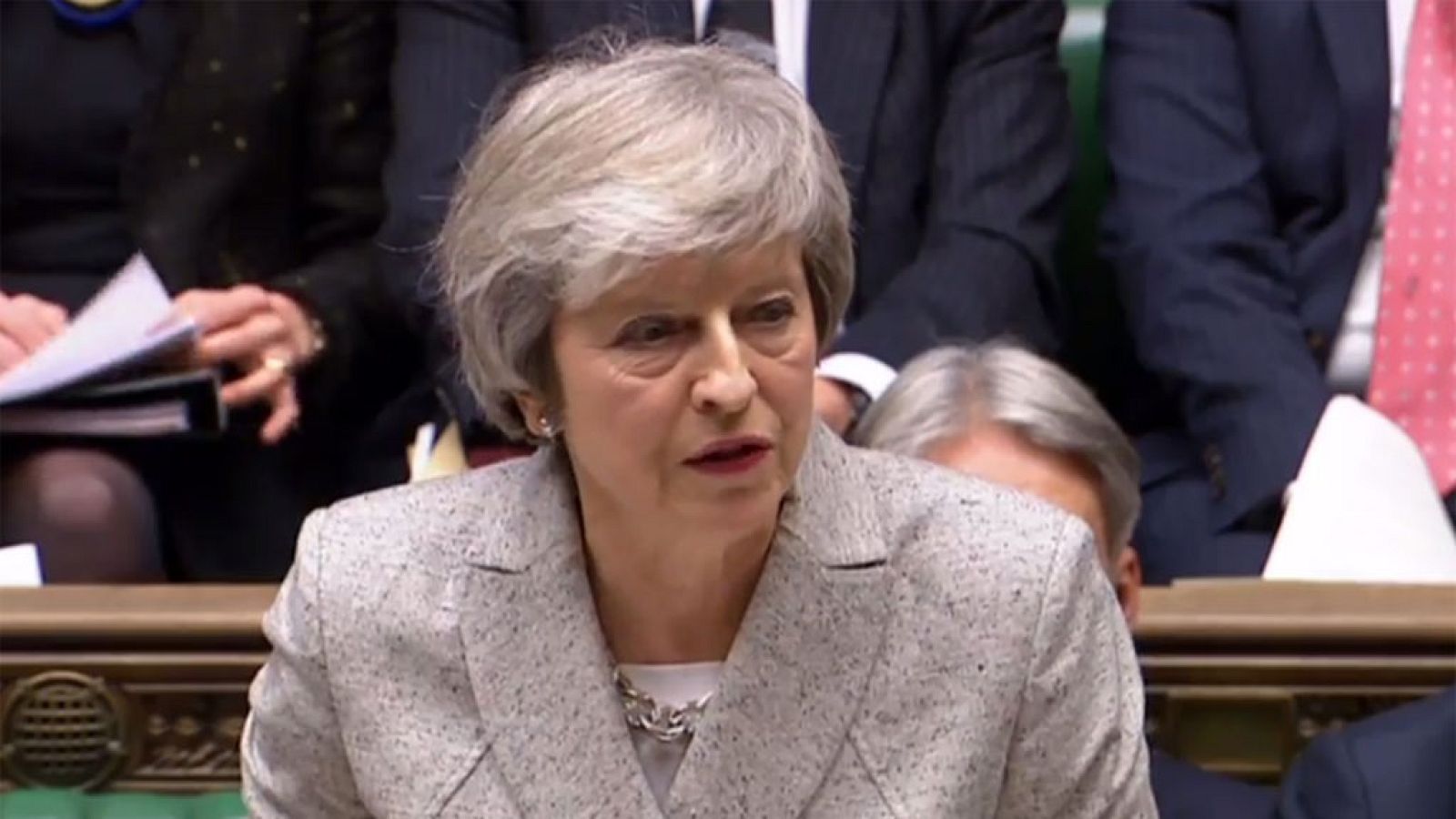 Telediario 2 en cuatro minutos - 22/11/18 - Ver ahora