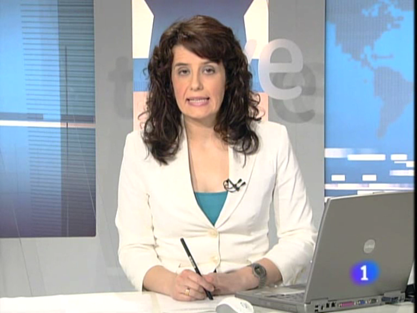 Telexornal. Informativo de Galicia. (22/04/09)