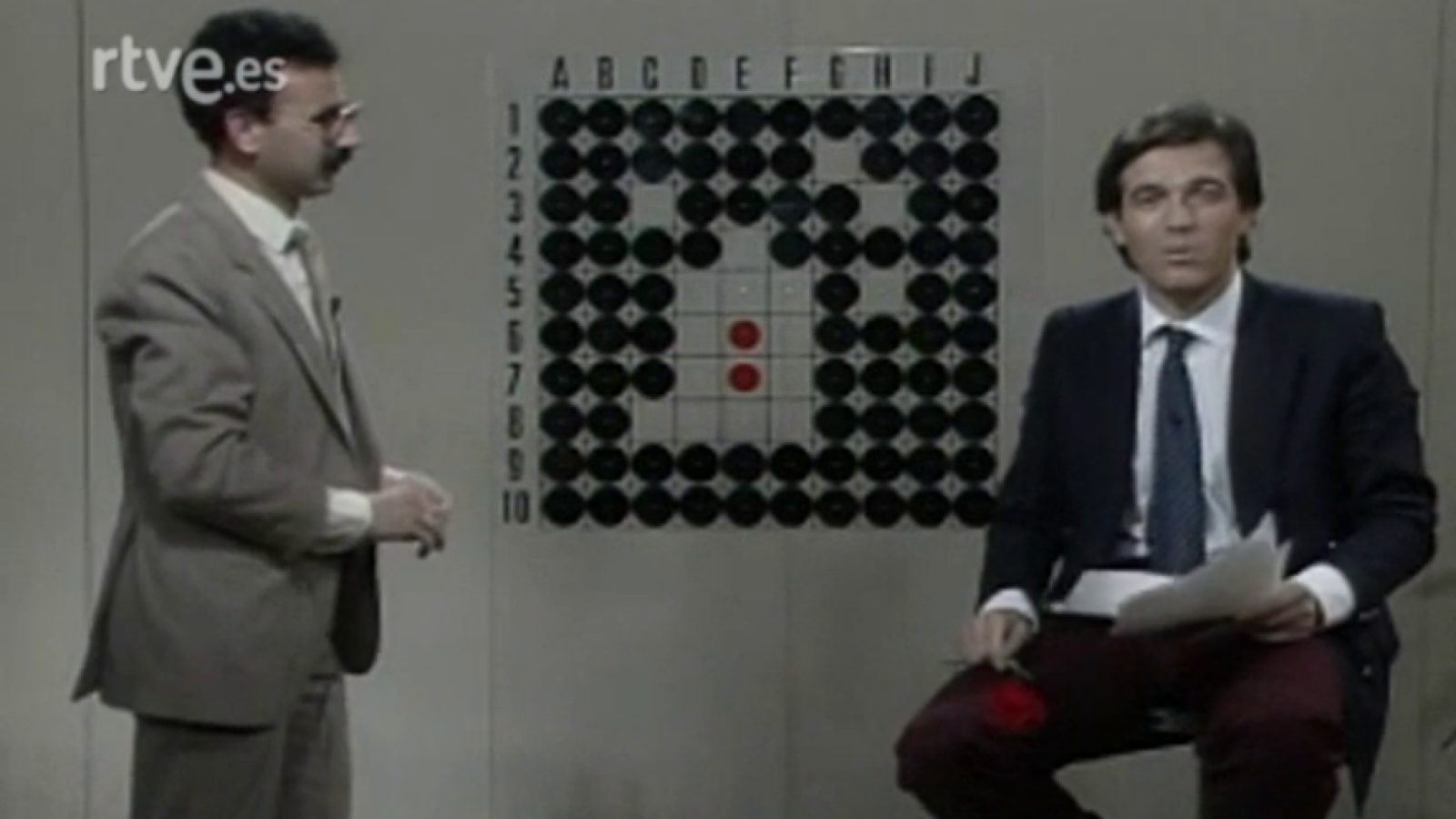 La tarde (con Pepe Navarro) - 29/05/1984