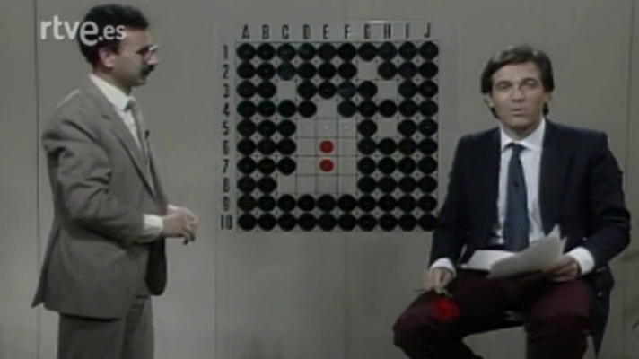 La tarde - La tarde (con Pepe Navarro) - 29/05/1984