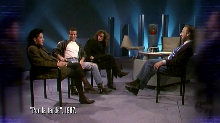 Ochéntame otra vez - Mecano: me cuesta tanto olvidarte