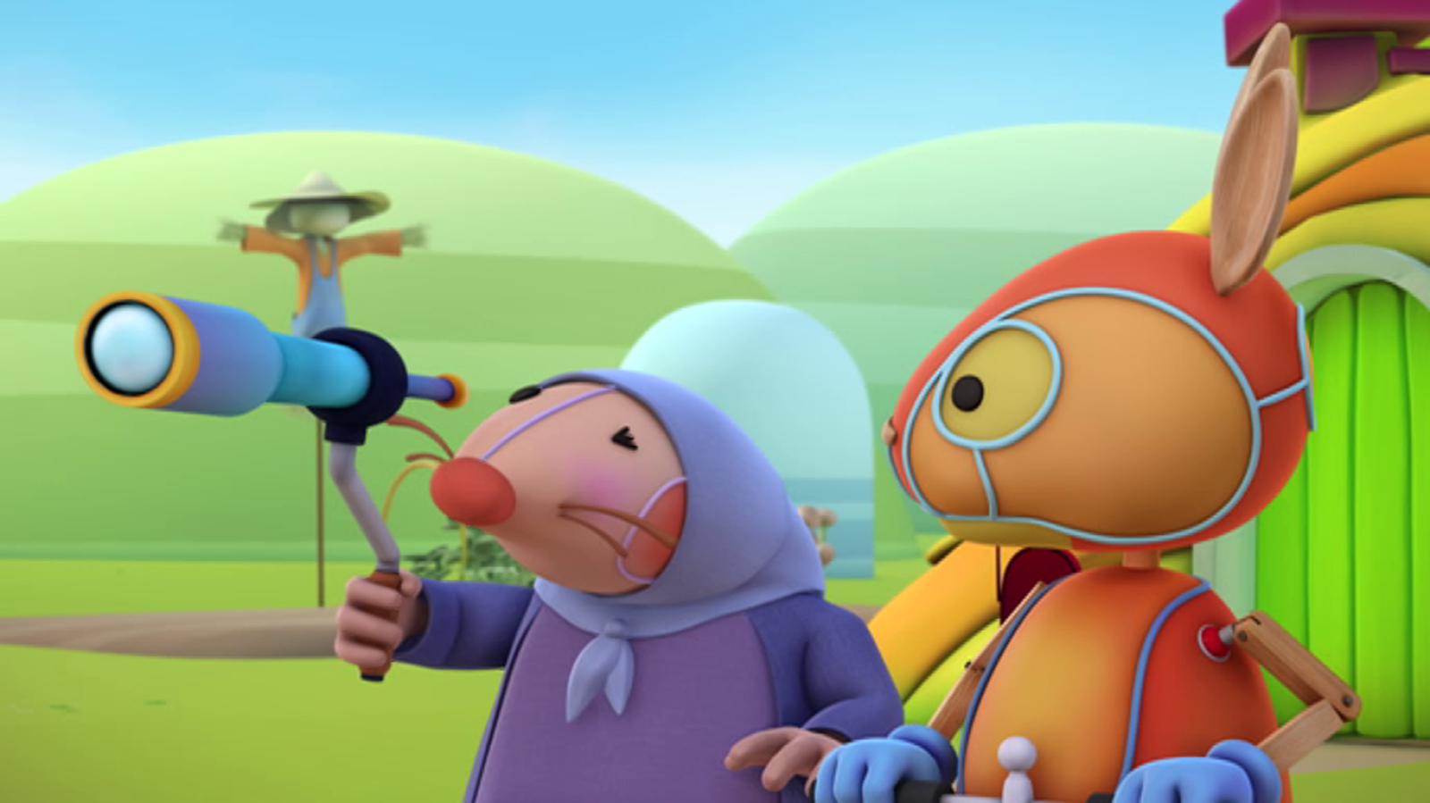 Tutu - Las gafas desaparecidas - RTVE.es - Tutu | Ver