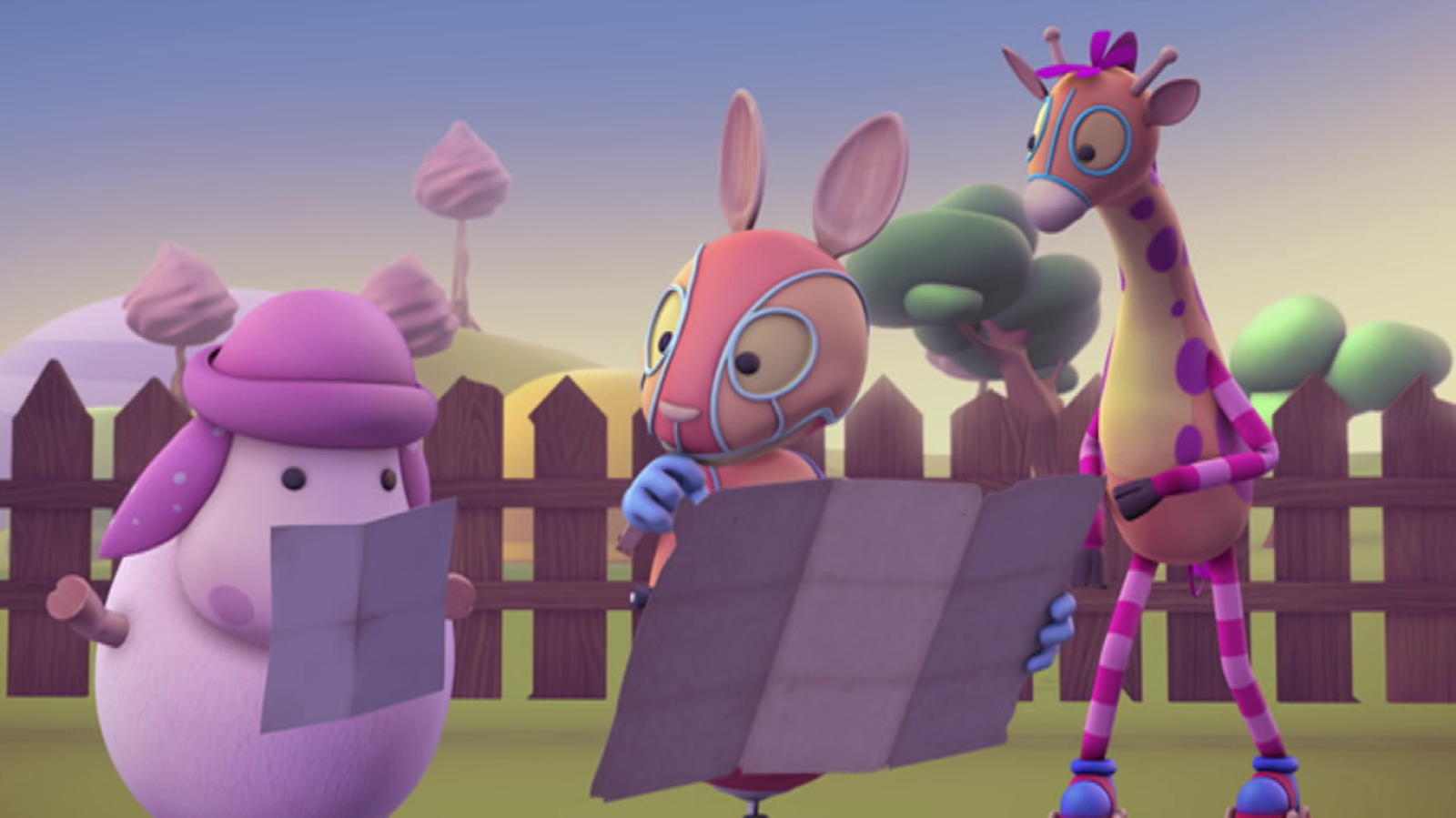 Tutu - En busca del tesoro - RTVE.es - Tutu | Ver