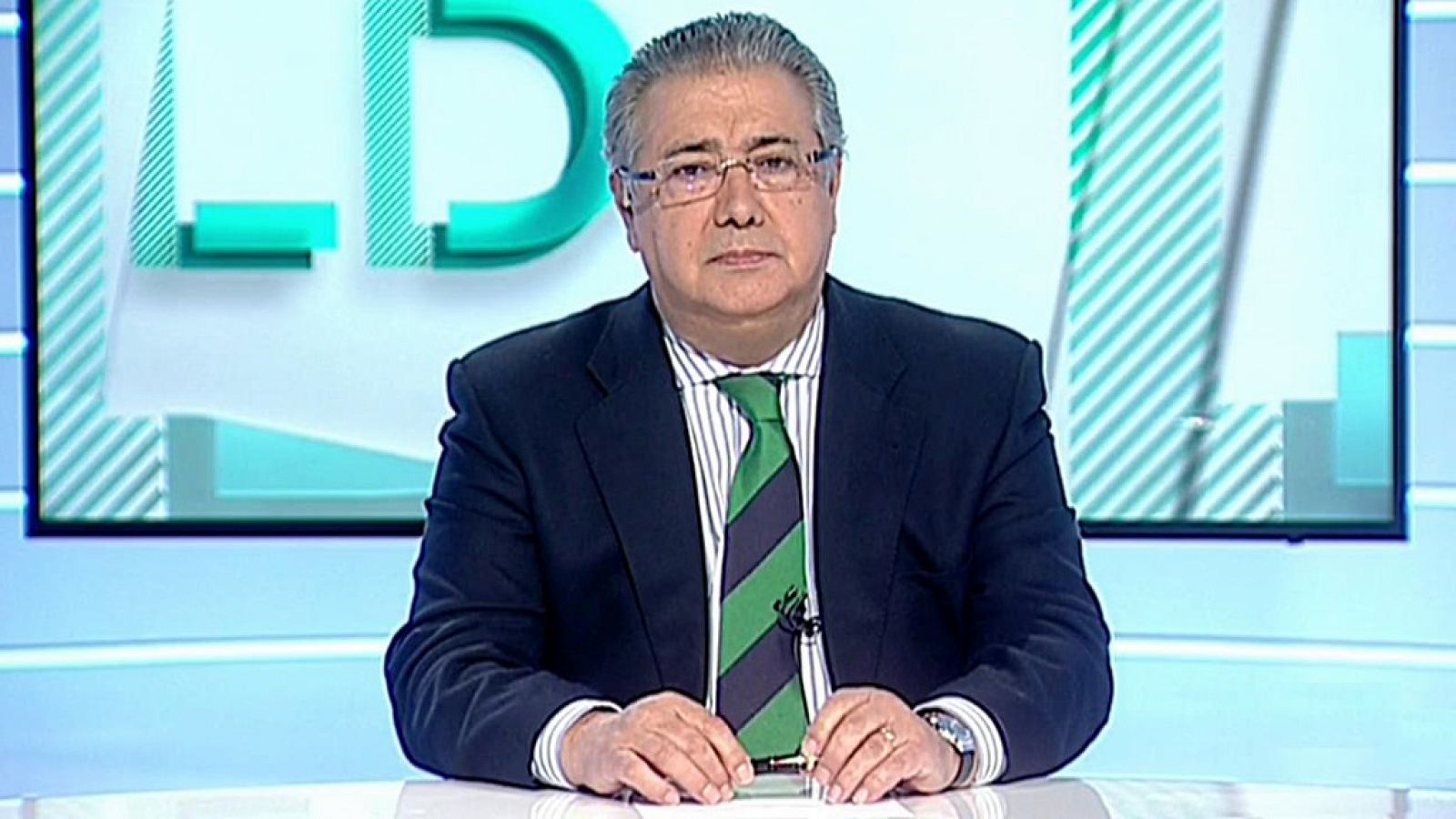 Los desayunos de TVE - Juan Ignacio Zoido, diputado del Partido Popular - ver ahora
