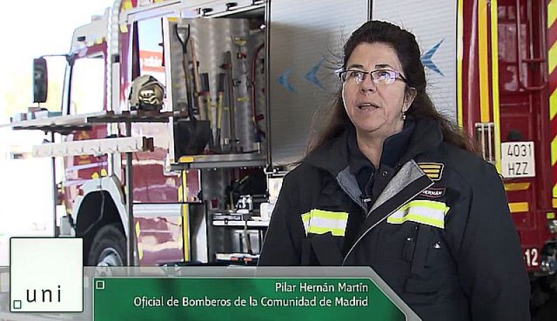 Qumica en primera persona. Pilar Hernn Martn *