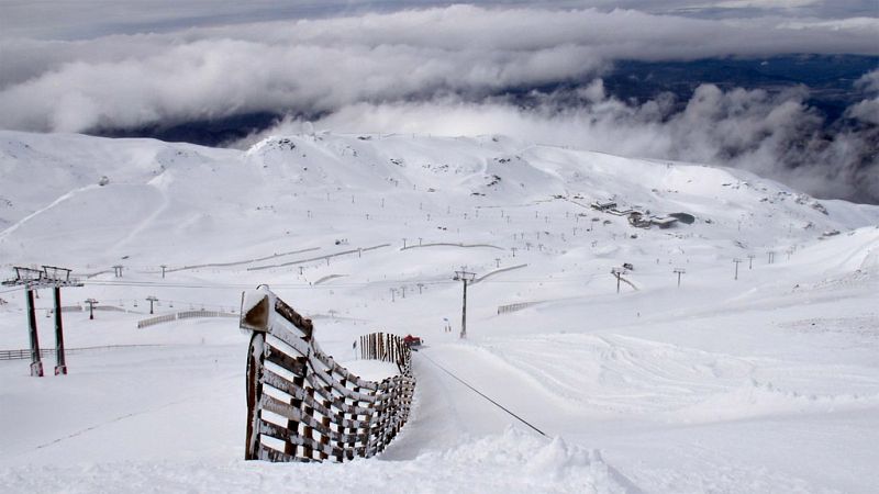 Sierra Nevada levanta el telón de la temporada el 24 de noviembre
