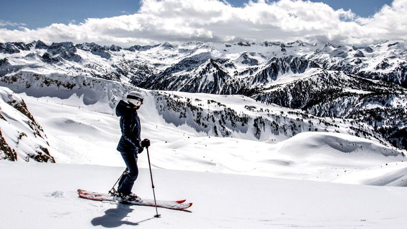 Baqueira Beret crece aún más para arrancar la temporada