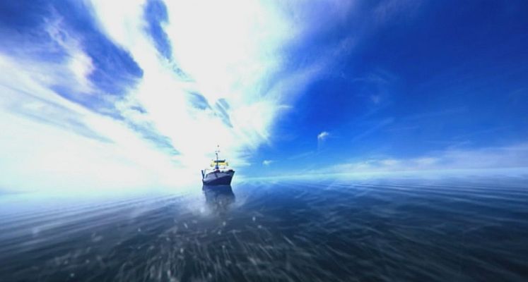 Lab24 - En el mar de Alborán y A la salud de la ciencia