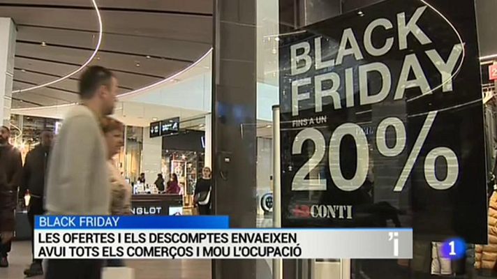 L'Informatiu - L'informatiu en 3' - 23/11/2018