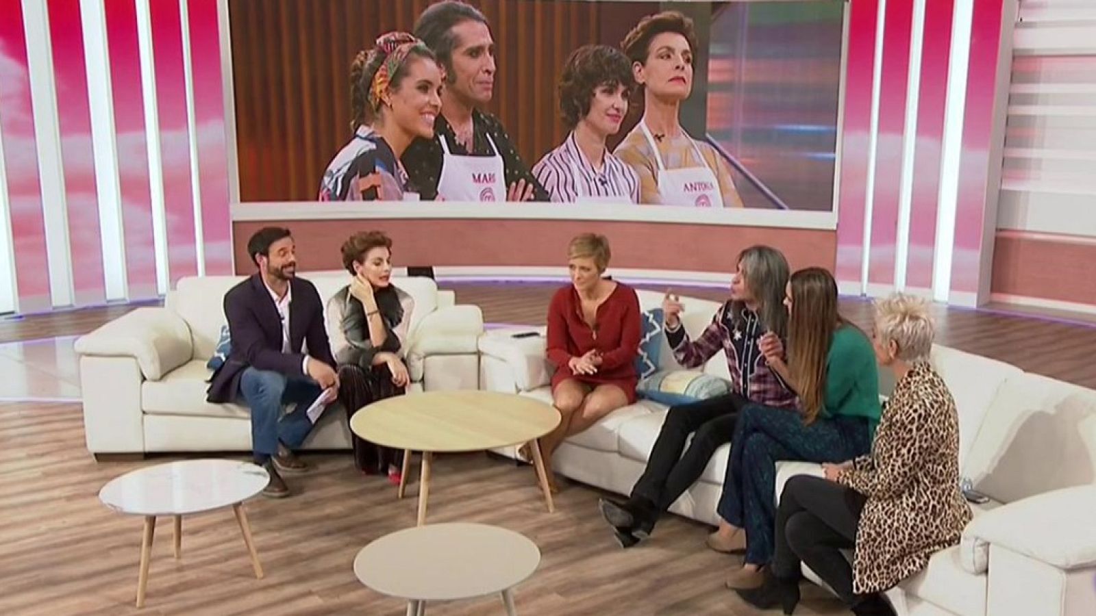 La Mañana - 23/11/18 - ver ahora