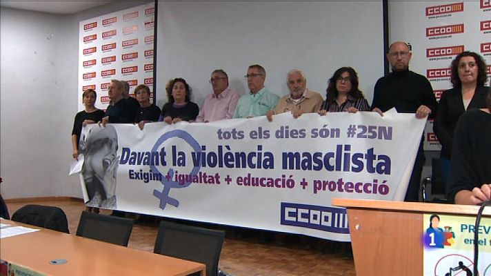 L'informatiu - Comunitat Valenciana - La Comunidad Valenciana en 2' - 23/11/18