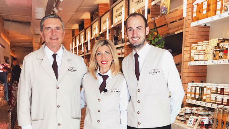 La compra, de toda la vida