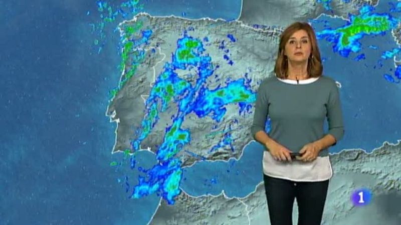 El tiempo en Extremadura - 23/11/18 | Ver