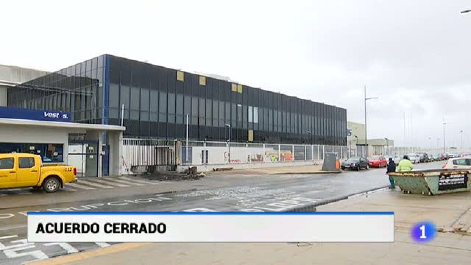 Castilla y León en 1' - 23/11/18