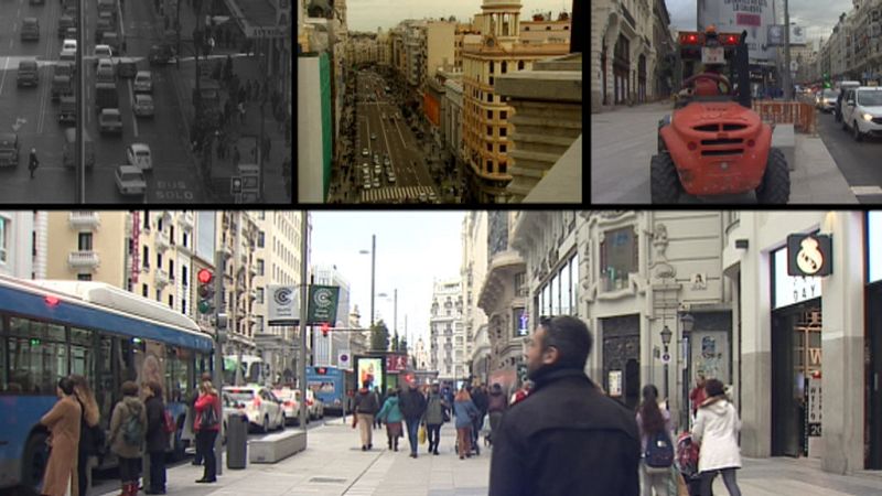 Informativo de Madrid - 23/11/18 - ver ahora