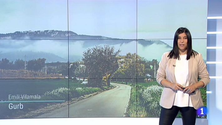 L'Informatiu - El Temps - 23/11/2018