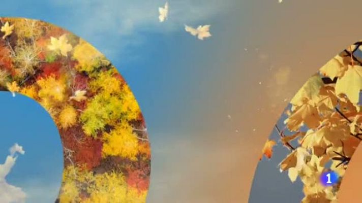 Informativo Telerioja - El tiempo en La Rioja - 23/11/18