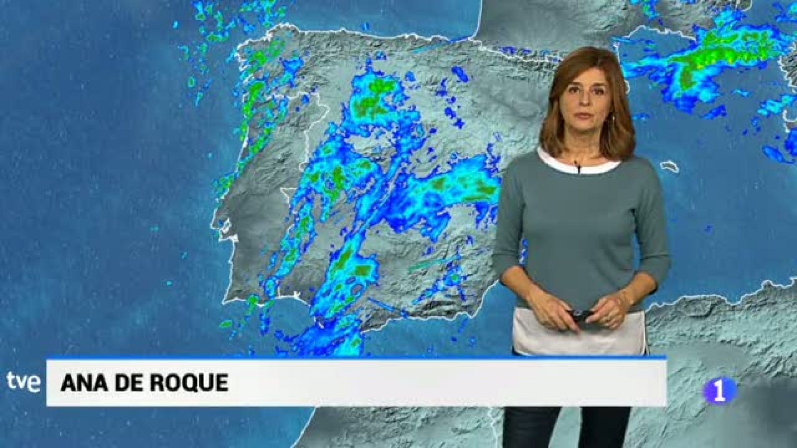 El tiempo en Andalucía - 23/11/2018 | Ver