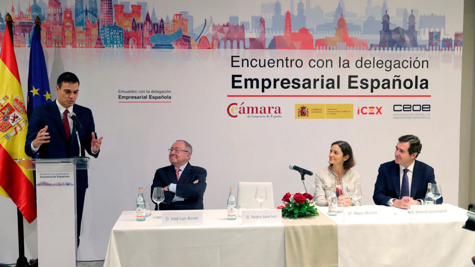 La inversión española en Cuba