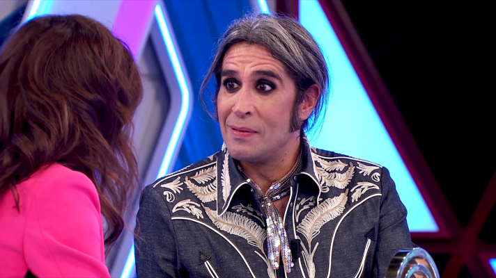 Lo siguiente - El talismán de Mario Vaquerizo