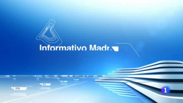 Informativo de Madrid - Informativo de Madrid 2 - 23/11/18