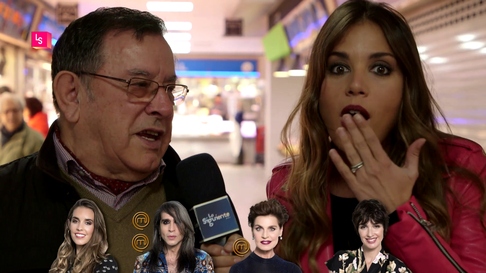 Lo Siguiente - ¡Las apuestas sobre Masterchef!