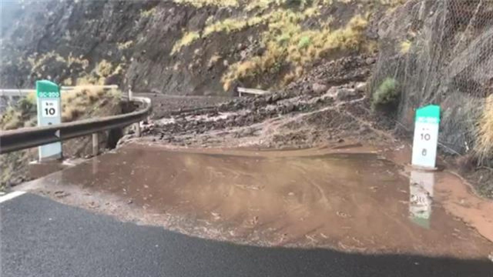 Canarias en 2' - 23/11/2018