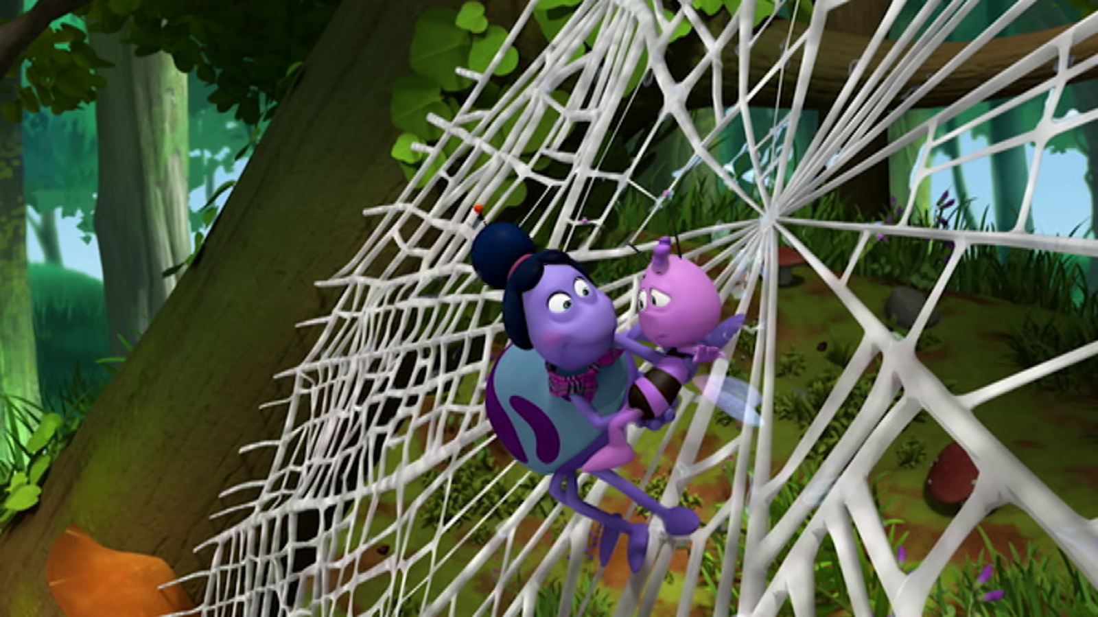 Una madre muy peculiar - Maya | Ver