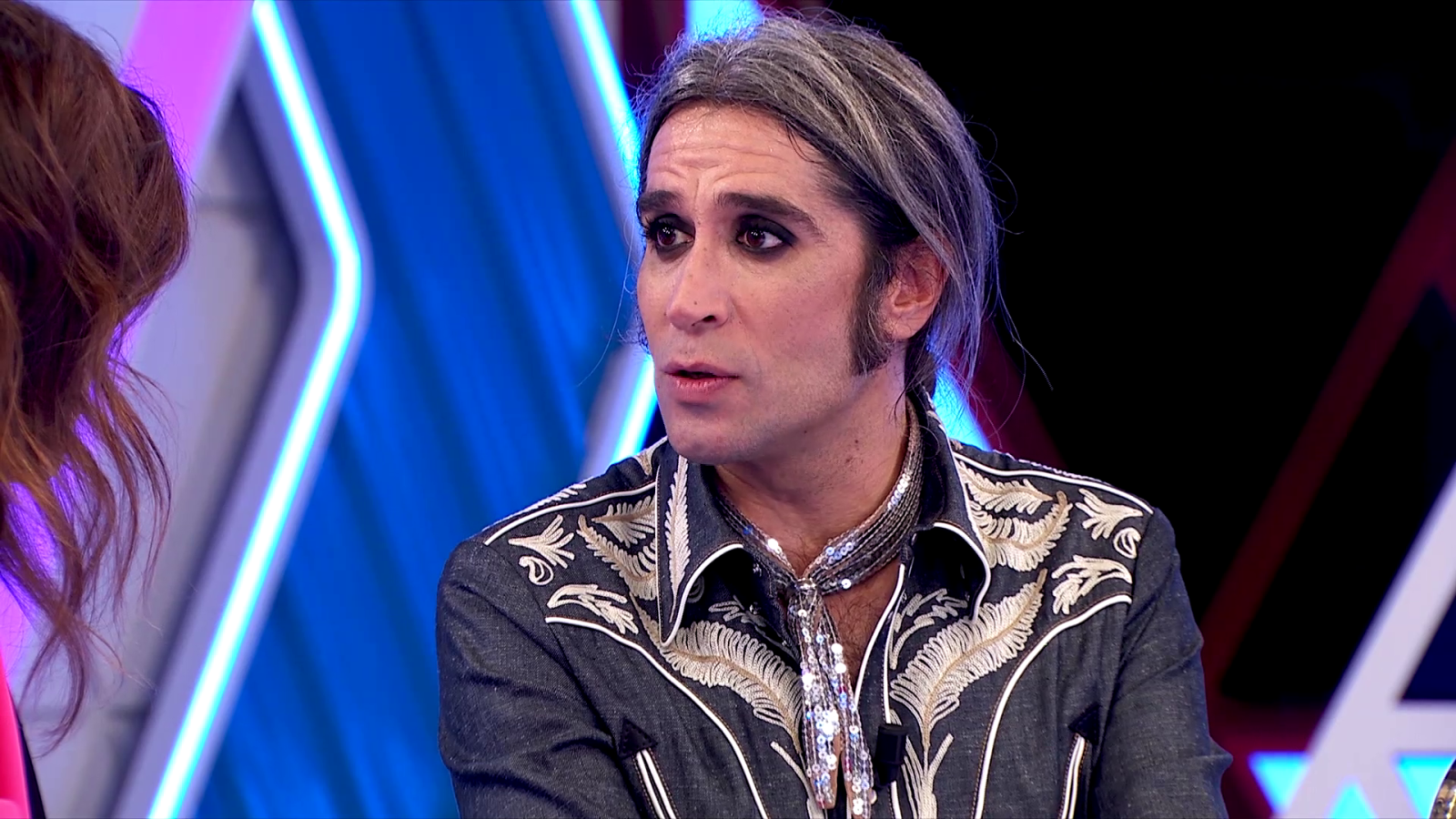 Lo Siguiente - Alaska en otro programa de cocina