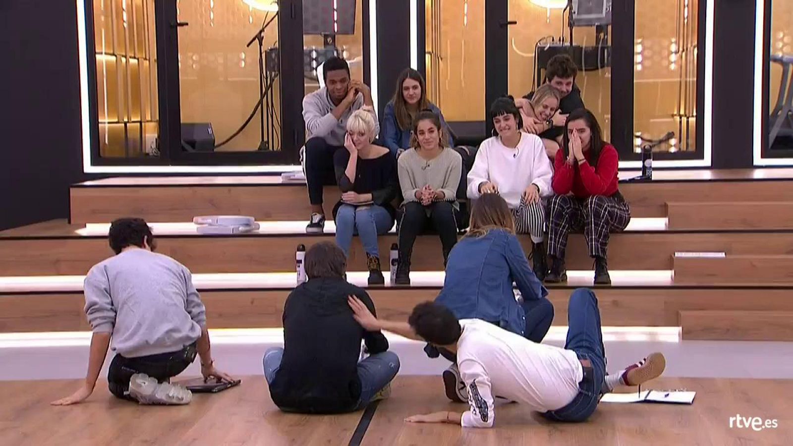 OT 2018 - Resumen completo: 23/11/18