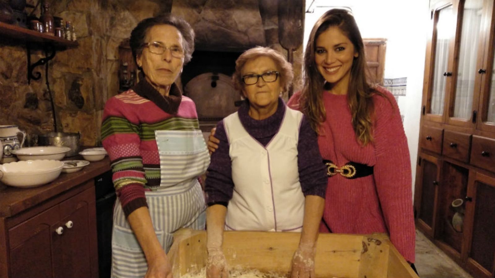 El pan artesano de Teruel