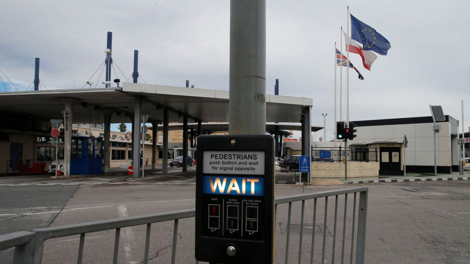 España mantiene su veto al acuerdo del 'Brexit' por Gibraltar | Ver